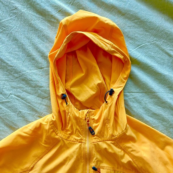 Outdoor Research Men's Ferrosi Hoodie Jacket / Small / Color: Solaria - Picture 3 of 15